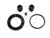 BUDWEG 205487 Repair Kit, brake caliper